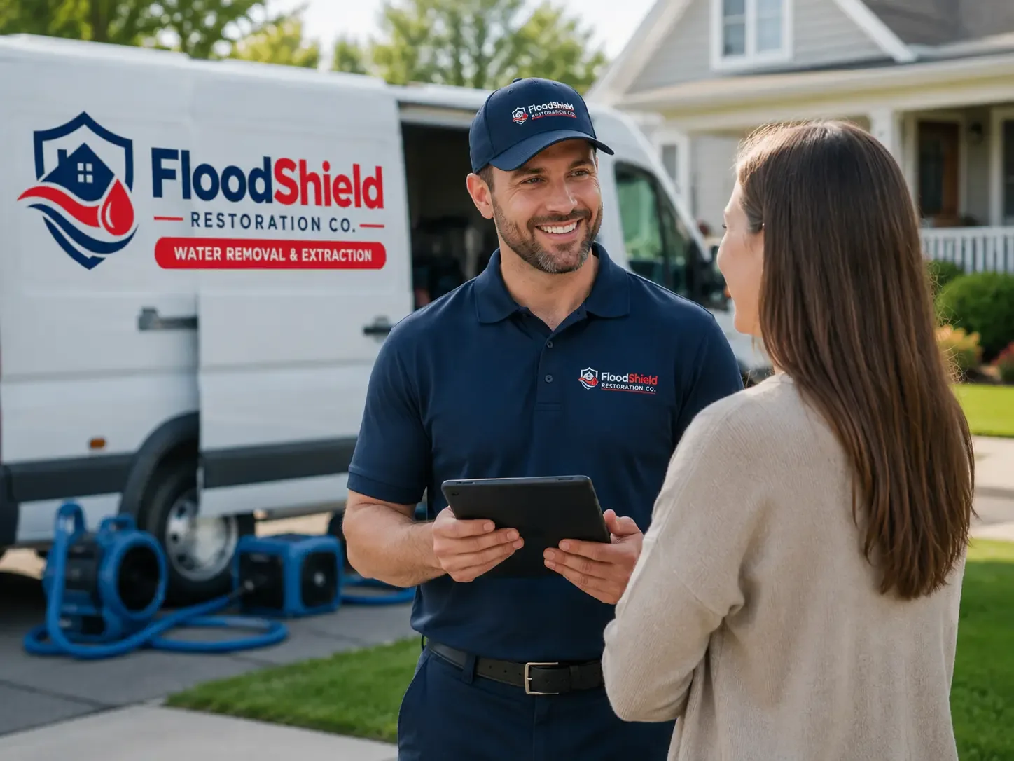 Flood Damage Restoration Port Jefferson Station, NY FAQs